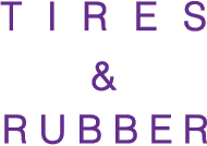 Logo of TIRES & RUBBER Apr. 2027