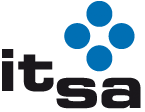 Logo of IT-SA Oct. 2024