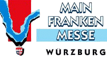 Logo of MAINFRANKEN MESSE WÜRZBURG Sep. 2027