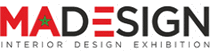 Logo of MADESIGN EXPO May. 2023