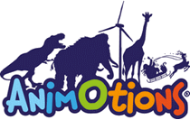 Logo of ANIMOTIONS - CHAMBÉRY Oct. 2026