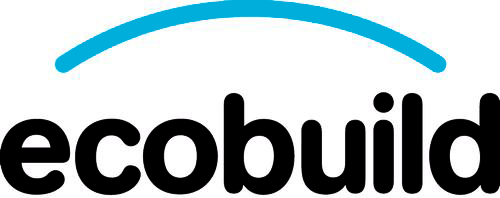 Logo of Ecobuild 2014