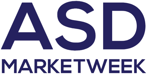Logo of ASD Market Week 2025