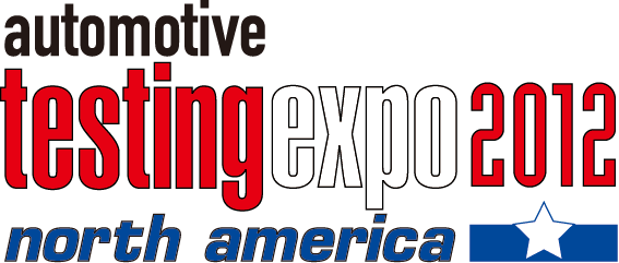 Logo of Automotive Testing Expo North America 2012