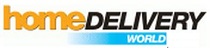 Logo of HOME DELIVERY WORLD WEST May. 2027