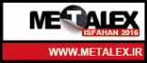 Logo of METALEX Aug. 2024