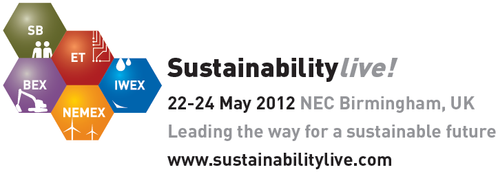 Logo of Sustainability Live! 2012