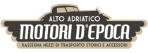 Logo of ALTO ADRIATICO MOTORI D’EPOCA Apr. 2027