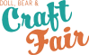 Logo of Doll Bear & Craft Fair 2021