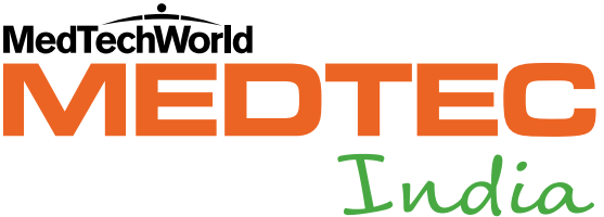 Logo of MEDTEC India 2014