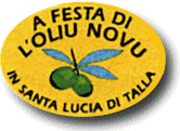 Logo of FESTA DI L'OLIU NOVU Apr. 2026