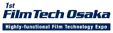 Logo of 1st FilmTech Osaka 2013