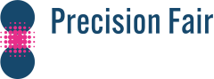Logo of Precision Fair 2024