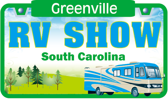 Logo of Greenville RV Show 2026