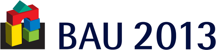 Logo of BAU 2013