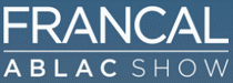 Logo of FRANCAL ABLAC SHOW Aug. 2024