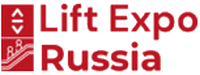 Logo of LIFT EXPO RUSSIA Aug. 2024