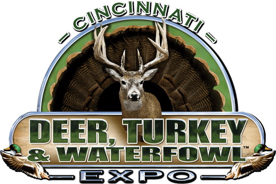 Logo of Cincinnati Deer, Turkey, & Waterfowl Expo 2025