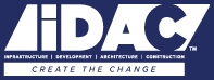 Logo of IDAC - HYDERABAD Nov. 2025