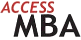 Logo of ACCESS MBA - RIYADH May. 2023