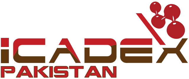 Logo of ICADEX Pakistan 2014