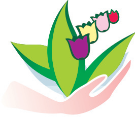 Logo of EXPO FLOWERS & GARDEN 2014