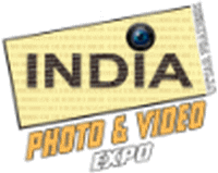 Logo of INDIA PHOTO VIDEO EXPO - LUCKNOW Sep. 2026