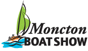 Logo of MONCTON BOAT SHOW Apr. 2025