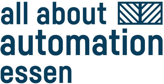 Logo of all about automation Essen 2021