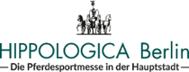 Logo of HIPPOLOGICA BERLIN Jan. 2027