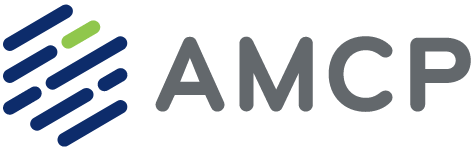Logo of AMCP 2026