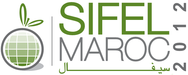 Logo of Sifel Morocco 2012