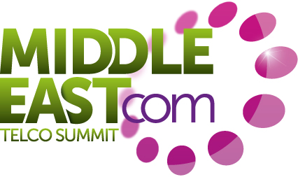 Logo of Middle East Com 2014