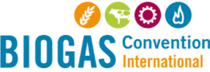 Logo of BIOGAS CONVENTION & TRADE FAIR Nov. 2024