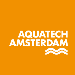 Logo of Aquatech Amsterdam 2015