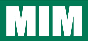 Logo of MIM 2025