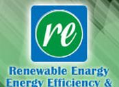 Logo of IRAN RENEWABLE ENERGY & ENERGY SAVING EXHIBITION Jan. 2027