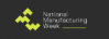 Logo of National Manufacturing Week 2021