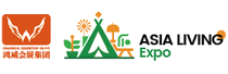 Logo of ASIA LIVING EXPO - CHINA May. 2027