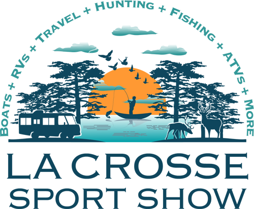 Logo of La Crosse Sports Show 2025