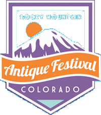 Logo of ROCKY MOUNTAIN ANTIQUE FESTIVAL IN LOVELAND, CO Jul. 2025