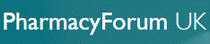 Logo of PHARMACY FORUM UK Apr. 2026