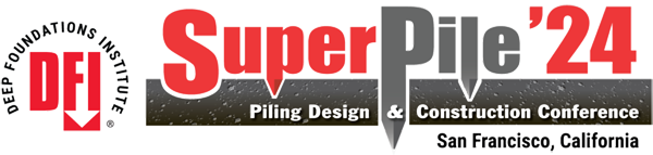 Logo of DFI SuperPile 2024