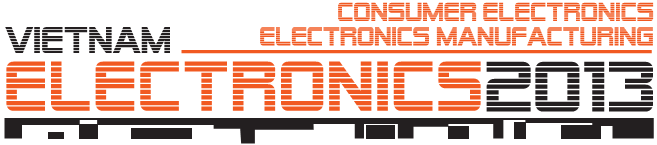 Logo of Vietnam Electronics 2013