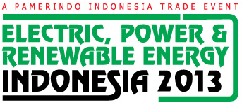 Logo of Electric, Power & Renewable Energy Indonesia 2013