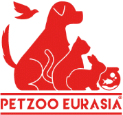 Logo of PETZOO EURASIA Oct. 2026
