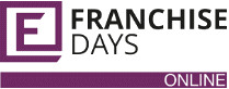 Logo of E-FRANCHISE DAYS Oct. 2025
