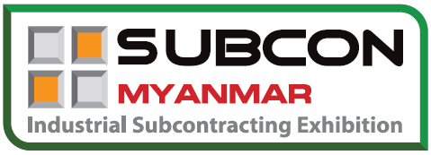Logo of SUBCON Myanmar 2014