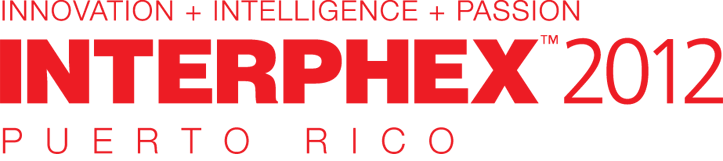 Logo of INTERPHEX Puerto Rico 2012