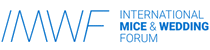 Logo of IMWF - INTERNATIONAL MICE & WEDDING FORUM Dec. 2024